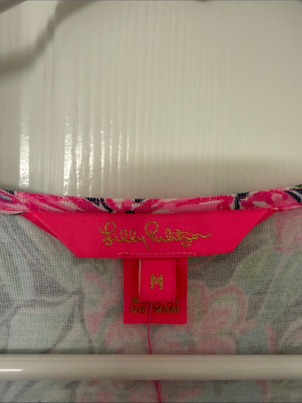 Lilly Pulitzer NWT Brantley Midi Wrap Dress Always Be Blooming - Picture 6 of 8
